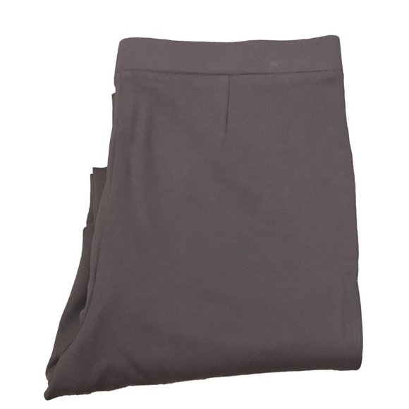 ANNE‎ KLEIN LEGGING PULL ON STRETCH KNIT PANTS SIZE 8 - Picture 5 of 7